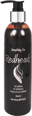 Everything for Redheads Red Colour Magnifying Shampoo AMAZING COLOUR DEPOSITING