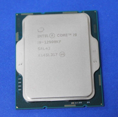 Jual Intel Processor Core i9 12900KF - LGA1700 CORE I9 5.20Ghz di Seller KEDAITRONIK - Kota