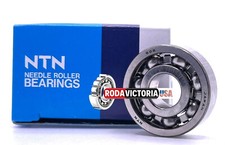 NTN 608 Deep Groove Ball Bearings, OPEN TYPE, NO SEALS 8x22x7 mm