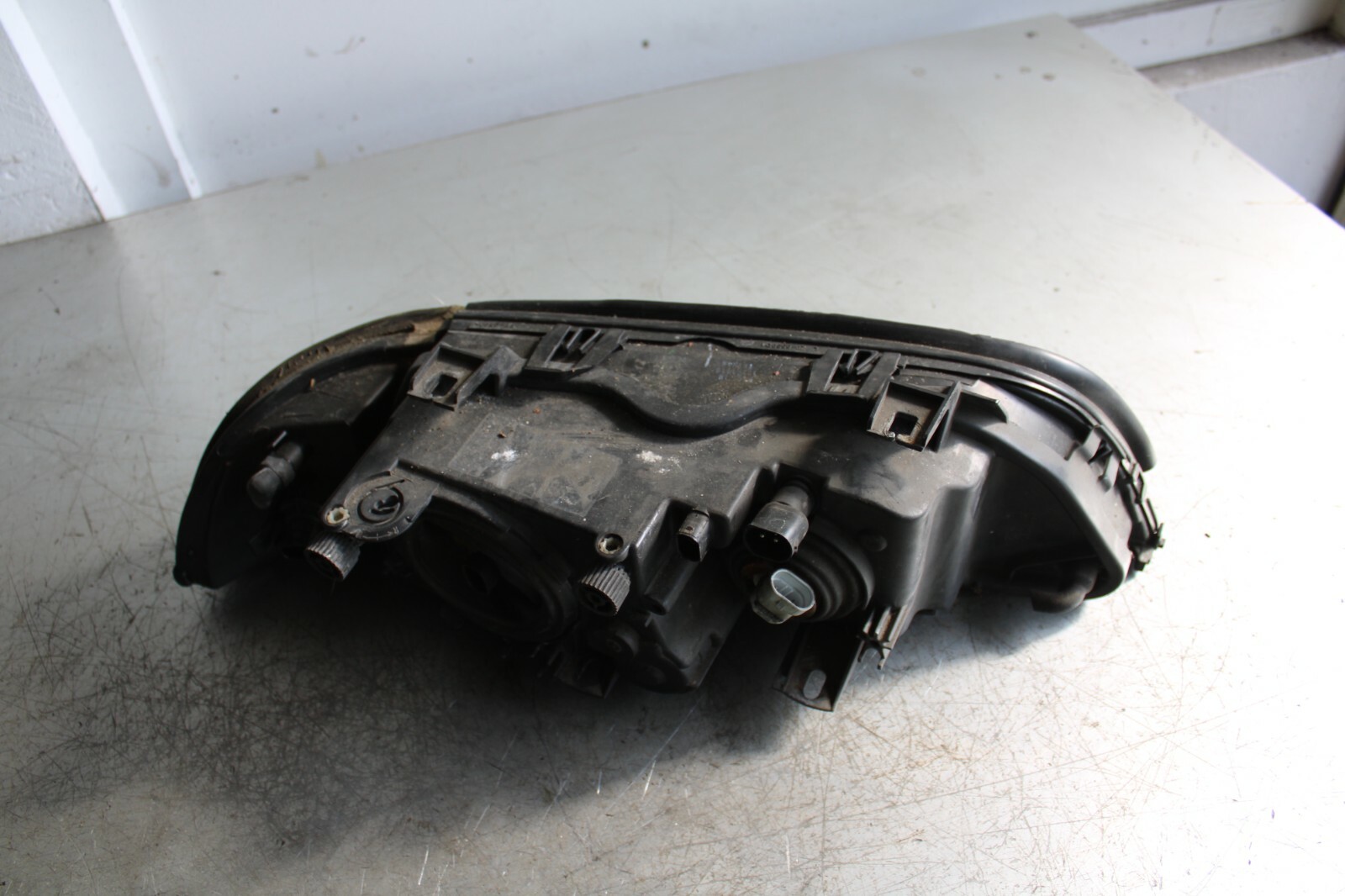 BMW E39 5er Scheinwerfer Halogen VFL links 8362463 online kaufen  