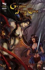 GFT GRIMM FAIRY TALES #70 A CVR YANG (MR)