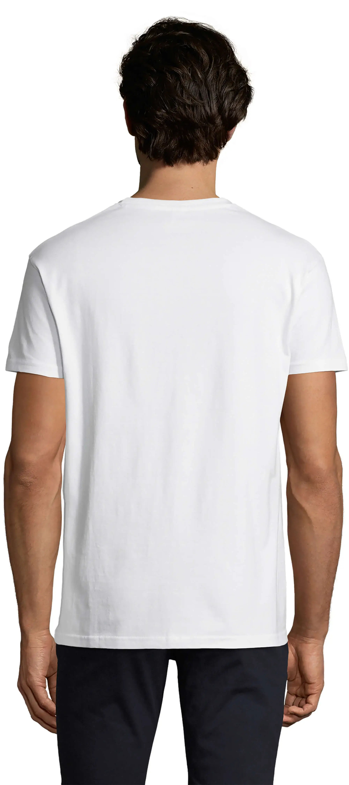 T-Shirt ULTRABASIC Homme - Motif Palmier Formentera - Coton 100% - Fabriqué En France - Édition Limitée