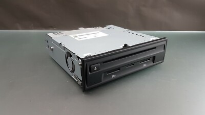 Original Audi A6 C7 4G Satnav Central Computer Main Unit MIB High 2 Alpine