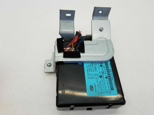 2012 HYUNDAI i40 1.7 CRDI KEYLESS CENTRAL LOCKING MODULE GENUINE 95480-3Z131 - Picture 2 of 8