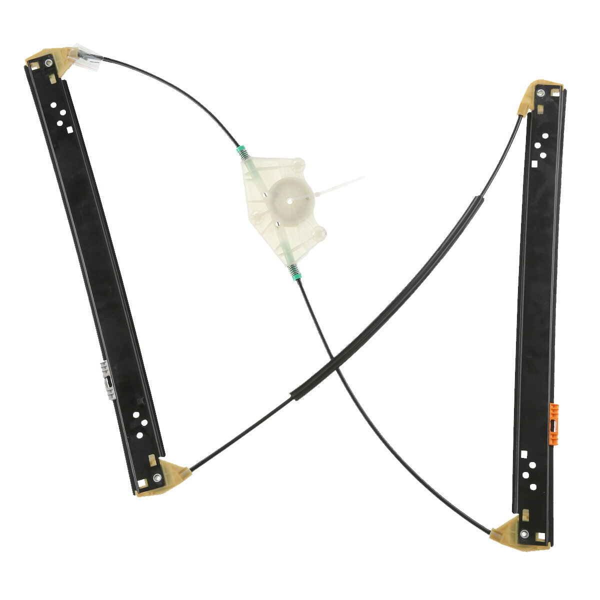 FRANKBERG Power Electric Window Regulator Without Motor for Front Left