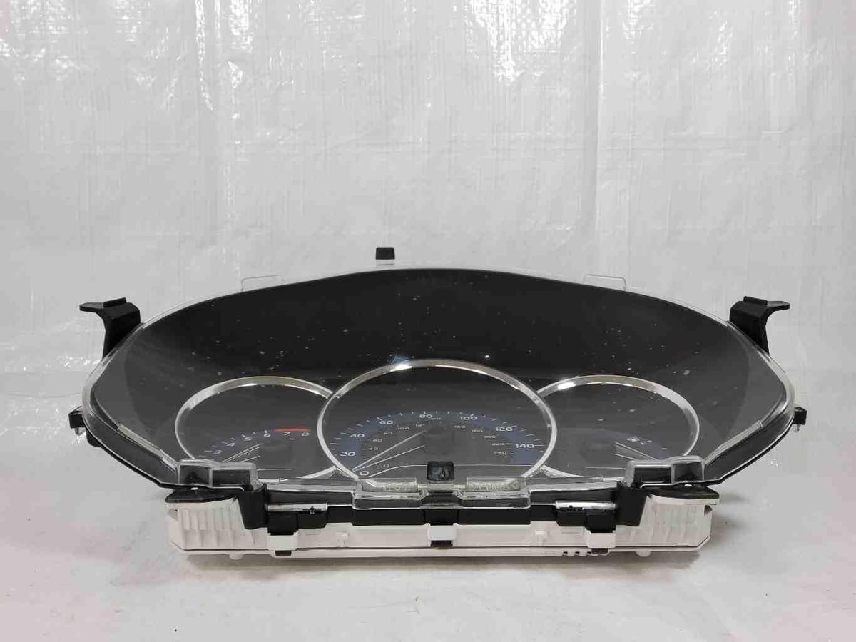 83800 0zx10 Speedometer TOYOTA COROLLA 14 15 16 | eBay