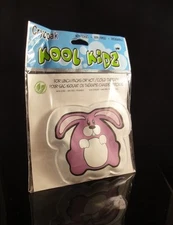 Cryopak Kool Kidz NonToxic BPA Free Reusable Hot/Cold Therapy or Lunch Ice Pack 
