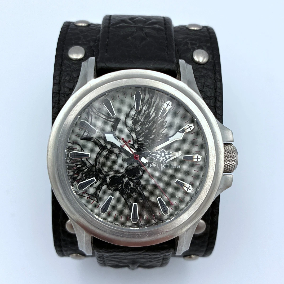 AFFLICTION Men Wristwatches for sale | eBay