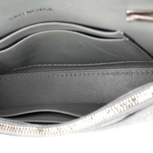 Balenciaga Hourglass Chain Wallet Glitter Leather - Picture 5 of 6