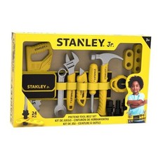 Kids Tool Set for Pretend Play - Hammer, Ruler  Builders Tools for Kids - Fun