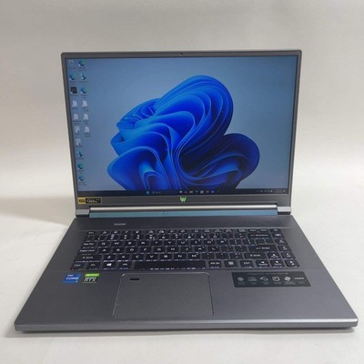 Predator Triton 500 SE 16'' i7-11800H 2.3GHz 16GB RAM 512GB SSD GeForce RTX 3060