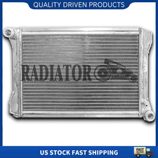 2-rows Radiator For 1967-1974 Mg Midget 1275 Mt All Aluminum 1968 1969 1973 1972