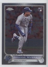 2022 Topps Chrome Sonic Emmanuel Rivera #164 0p83