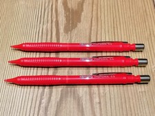 Original Rotring VISUPENCIL Feinminenstifte (Druck) rot - 3 Stück 0,5 mm  - NEU