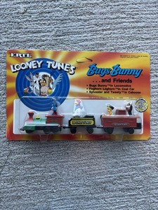 Looney Tunes Train Set | eBay