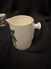 VTG Rare Berry Measuring Cups With Original Wood Holder *read* — photo 9