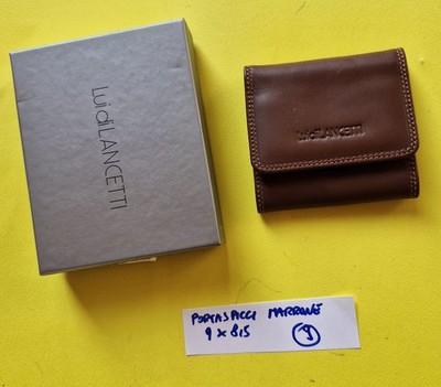 MYTHICAL CLASSIC BROWN PURSE SOUGHT AFTER (9)