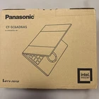 Panasonic Let's Note CF-SC6AD6AS Core Ultra 5 16GB SSD 512GB 12.4in New