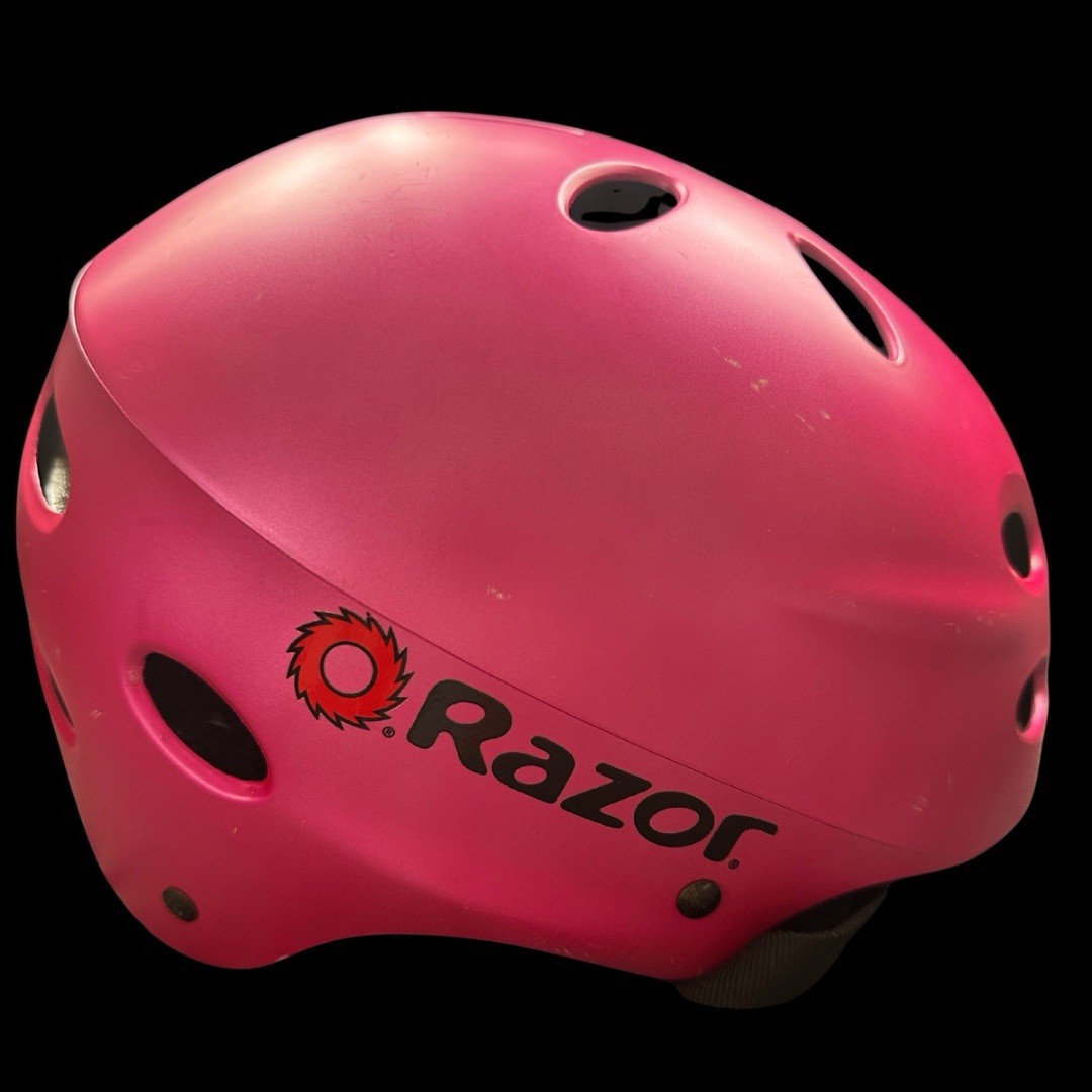 Razor V-17 Youth Multi-Sport Bike Skateboard Helmet - Medium