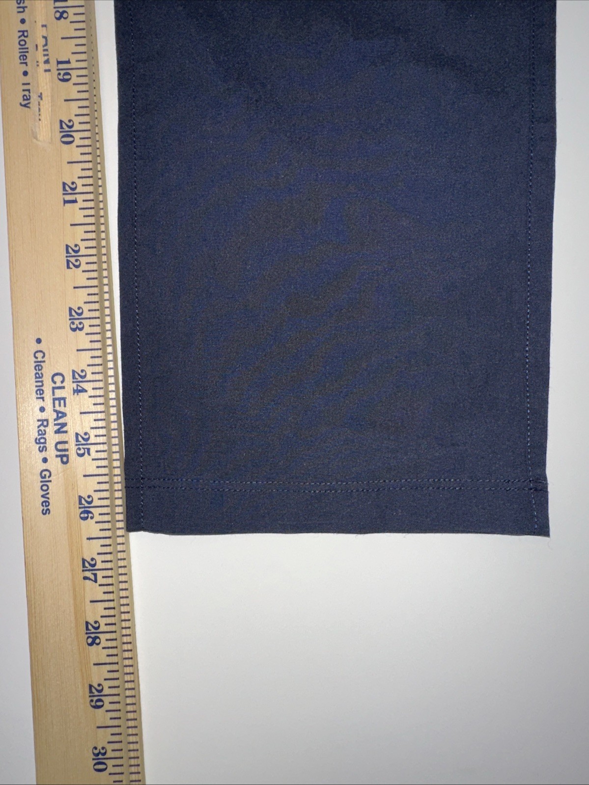 TASC Bamboo Performance Technology Navy Blue Men’… - image 8