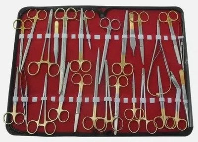 2024 Best Selling 36 TC Surgical Instruments Stainless Steel SCISSORS FORCEPS