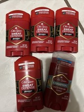5 Pack Old Spice Sweat Defense Soft Solid Ant...