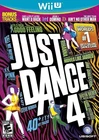 Just Dance 4 Nintendo Wii U Game