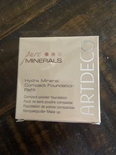 ARTDECO Pure Hydra Mineral Compact Foundation Refill 70