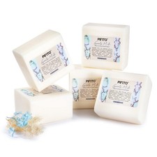 Goats Milk Melt and Pour Soap Base 5 lb   Bulk Premium 100 Natural Glycerin S...