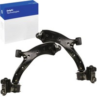 2X Delphi Querlenker Satz Vorne FüR Honda CR-V Iii 2.0 2.2D 2.4 06.06-