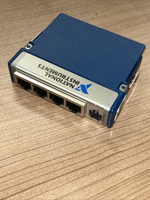National Instruments NI 9237 C Series Half/Full Bridge Analog Input Module