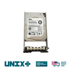 Dell W328K 146GB SAS 2.5in 6Gbps 15K RPM 16MB Cache Hard Drive for Dell Server