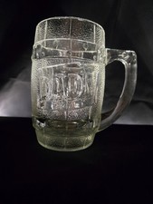 Tasse baril à bière Dad's Root 5 1/4" vintage