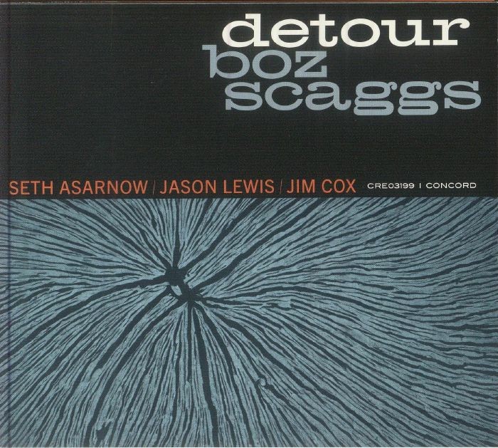 SCAGGS, Boz - Detour - CD