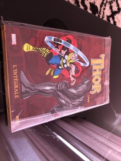 Intégrale Thor 1968 Marvel Panini