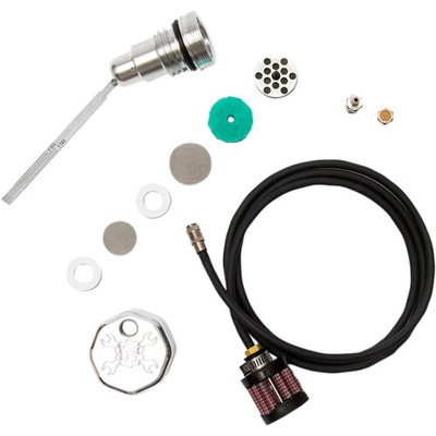 FEULING OIL PUMP CORP. DIPSTICK VENTED POL6-17 T/C TOUR 3091