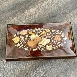 Inlaid Wood Sorrento Italy | eBay