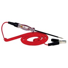 OTC 3642 Truck Electrical Circuit Tester - 12V-24V with 24 Foot 35.31 cm, Red