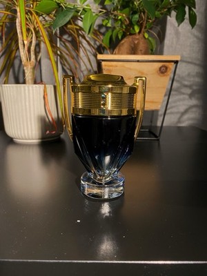 Invictus Legend by Paco Rabanne Eau de Parfum 3.4 Fl. Oz. Spray