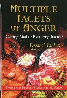 Farzaneh Pahlavan Multiple Facets of Anger (Gebundene Ausgabe)