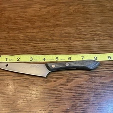 VTG Mac Japan Stainless Steel Kitchen Chef's Knife 4 " blade