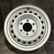2019-2023 Ford Bronco Ranger 10226 Wheel 16 X 7 Steel Silver Kb3z1015a
