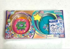 tamagotchi Tamagotchi Paradise Orange Tropics Premium Set With Bonus Japan