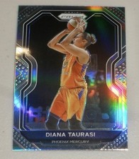 2021 Panini Prizm WNBA - Diana Taurasi #28 Silver Prizm
