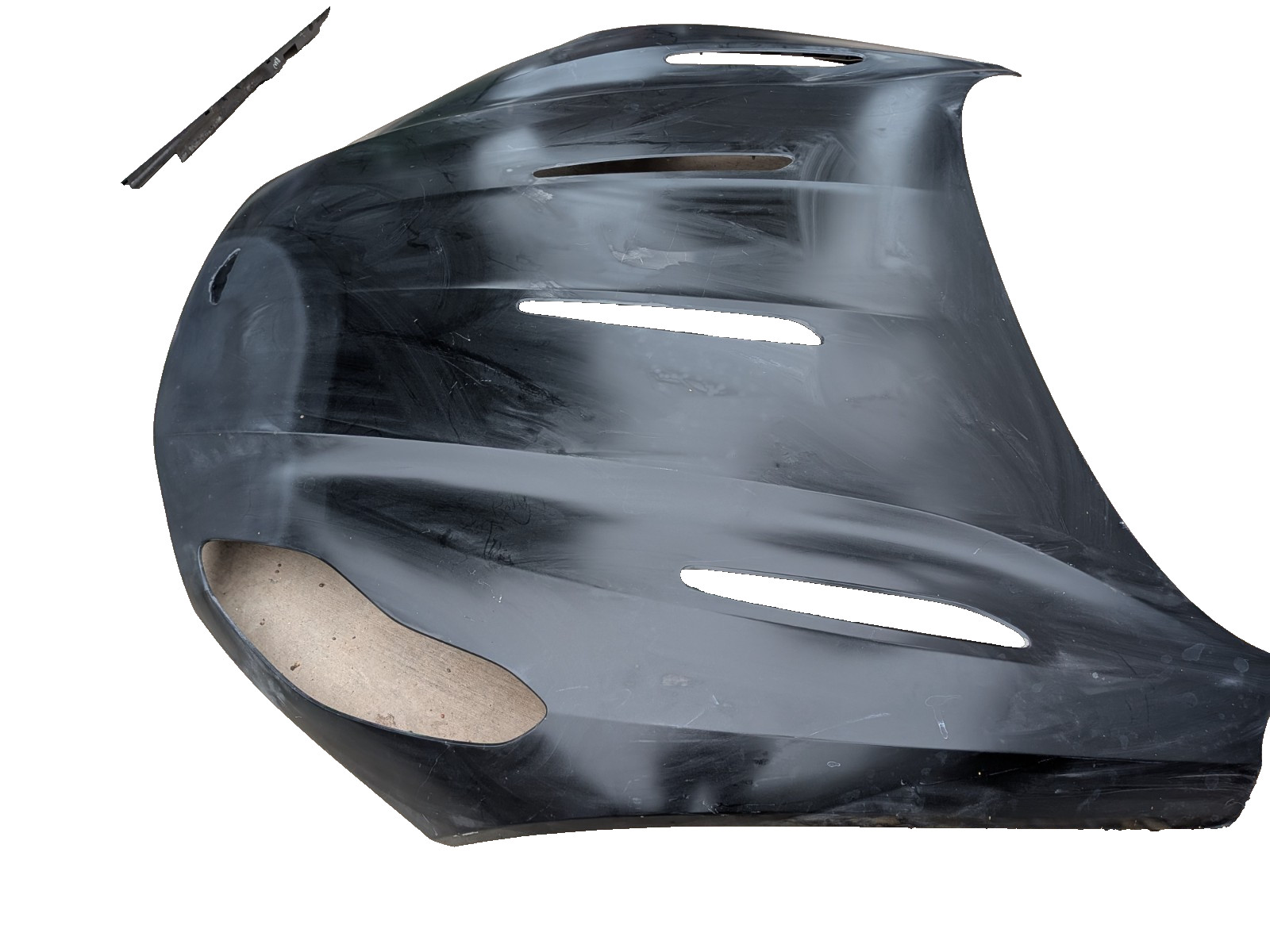 2018-2022 Aston Martin DB11 Front hood  shell OEM MY633-973268-BA non-damaged