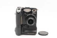 Nikon Coolpix 5000 fotocamera digitale compatta testata funzionante venditore Giappone