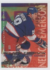 1994-95 Fleer Nelson Emerson #240 0a0