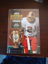2006 Upper Deck - All Upper Deck Team Sean Taylor #1AUDT-ST