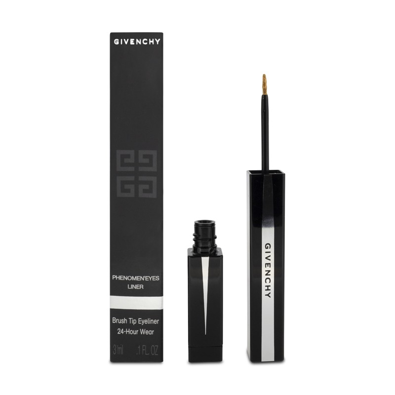Givenchy Phenomen'Eyes Liner Eyeliner with Felt-Tip Brush 03 Bright Bronze
