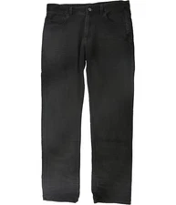 Rogue State Mens Solid Casual Trouser Pants